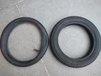 Buitenband en binnenband KENDA 12 1/2 inch, Fietsen en Brommers, Ophalen