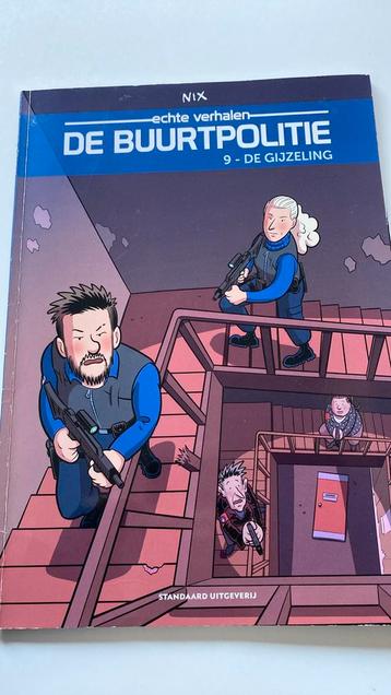 De buurtpolitie nr. 9 de gijzeling beschikbaar voor biedingen