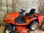 KUBOTA professionele gazontractor, Ophalen, Zo goed als nieuw, Mulchfunctie, KUBOTA