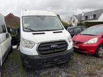 2020 Ford Transit 2.0d Automat start niet, Auto's, Stof, Electronic Stability Program (ESP), 4 cilinders, Wit