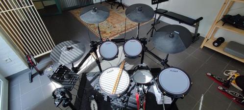 Alesis Crimson 2 Elektronisch drumstel, Muziek en Instrumenten, Drumstellen en Slagwerk, Gebruikt, Overige merken, Elektronisch