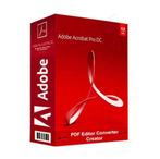 Adobe Acrobat Pro DC 2022 - Eeuwigdurende activering - Op fa, Ophalen, Windows