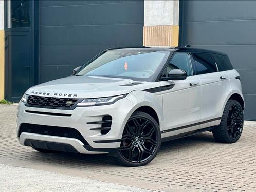 Evoque R-Dynamic, Auto's, Land Rover, Bedrijf, Te koop, 360° camera, 4x4, ABS, Achteruitrijcamera, Adaptieve lichten, Airbags