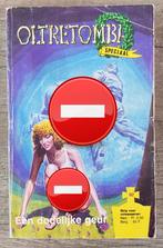 Oltretomba speciaal 92: Een dodelijke geur, Eén stripboek, Verzenden, Gelezen