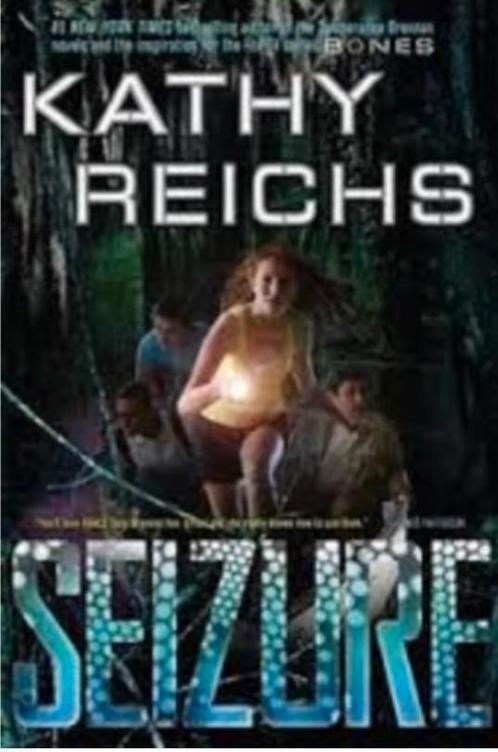 Kathy Reichs - Seizure - Engelstalige paperback, Boeken, Thrillers, Zo goed als nieuw, Amerika, Ophalen of Verzenden