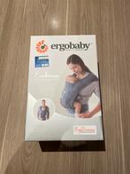 Ergobaby embrace draagzak, Kinderen en Baby's, Babydragers en Draagdoeken, Ophalen, Zo goed als nieuw, Buik of Rug, Draagzak