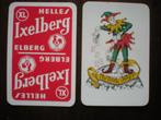 IXELBERG  Dos de carte, Enlèvement ou Envoi, Neuf