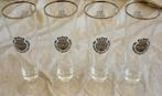 Set Bierglazen, Merk: Warsteiner, Inhoud: 0,2L, 4 stuks., Verzamelen, Ophalen of Verzenden, Gebruikt, Glas of Glazen, Overige merken
