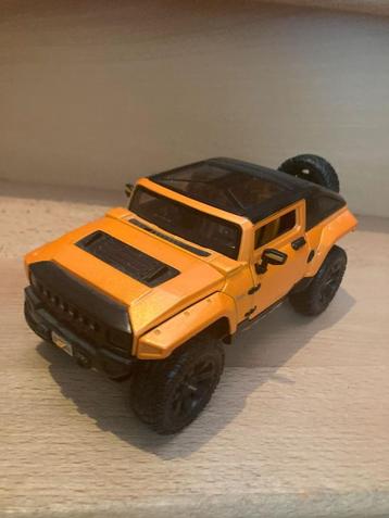 Hummer  1/24 HX concept beschikbaar voor biedingen