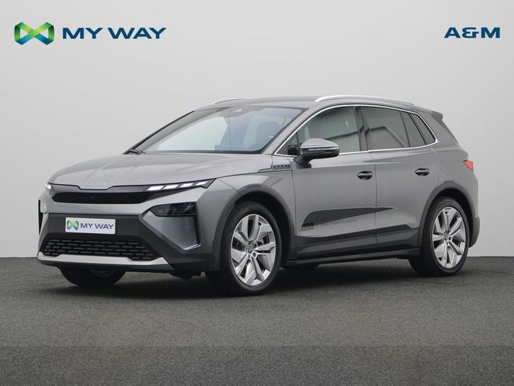 Skoda Elroq Elroq 82 kWh Corporate 85, Autos, Skoda, Autres modèles, ABS, Airbags, Air conditionné, Alarme, Cruise Control, Vitres électriques