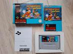 The Magical Quest complete in box (CIB) voor de SNES, Games en Spelcomputers, Games | Nintendo Super NES, Avontuur en Actie, 2 spelers