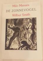 De zonnevogel - Milo Manara, Boeken, Ophalen of Verzenden