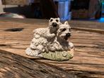 Beeld West Highland White Terrier Collectables - Westie hond, Ophalen of Verzenden