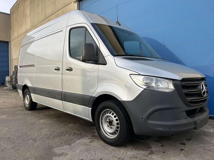 Mercedes-Benz Sprinter 315 CDI L2H2 Automaat (€26.438 excl), Auto's, Bestelwagens en Lichte vracht, Bedrijf, ABS, Airbags, Airconditioning