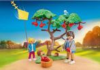 Nieuw Playmobil 9863 Appels, Ophalen of Verzenden, Nieuw, Complete set