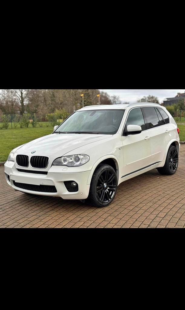 X5 - 2010 - E70 - Euro 5 - 7 Places - Pret à immatriculer, Auto's, BMW, Particulier, X5, 4x4, ABS, Adaptieve lichten, Airbags