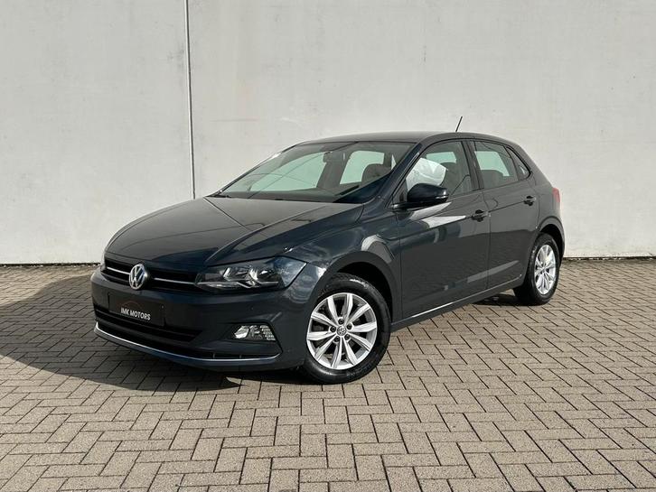 VOLKSWAGEN POLO 1.6 TDI 2018 EURO 6c (MET GARANTIE), Auto's, Volkswagen, Bedrijf, Te koop, Polo, Diesel, Euro 6, Stadsauto, 5 deurs