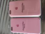 2 Coques neuves gsm apple iphone 6 plus, Telecommunicatie, Nieuw, Frontje of Cover, Ophalen, IPhone 6