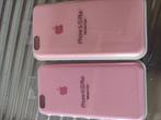 2 Coques neuves gsm apple iphone 6 plus, Nieuw, Frontje of Cover, Ophalen, IPhone 6