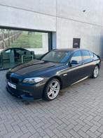 Bmw f10, Auto's, BMW, Automaat, Euro 5, Achterwielaandrijving, Zwart