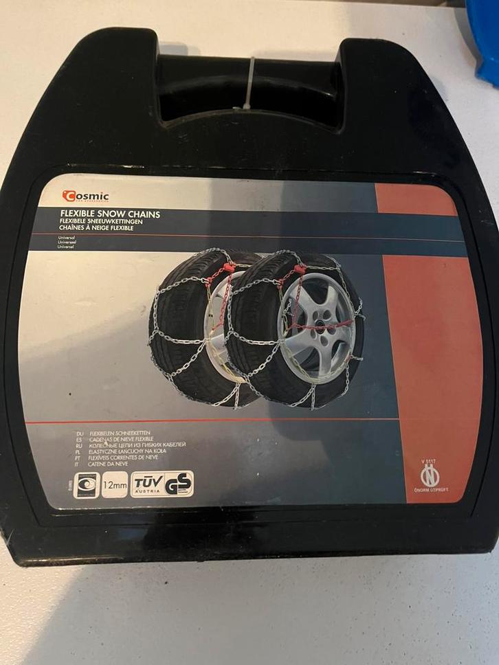 Sneeuwkettingen kn80, Auto diversen, Sneeuwkettingen, Nieuw, Ophalen