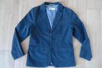 Blauwe vest H&M maat 134, Garçon, Enlèvement ou Envoi, Pull ou Veste, H&M.