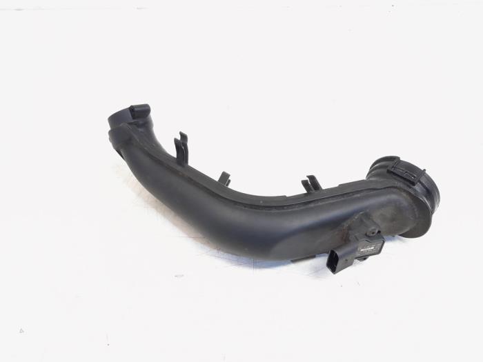 Intercooler Buis van een Volkswagen Golf, Auto-onderdelen, Airco en Verwarming, Volkswagen, Gebruikt, 3 maanden garantie, Ophalen of Verzenden