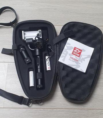 Gimbal - Zhiyun evolution 3 axis gimbal beschikbaar voor biedingen