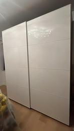 Pax schuifdeuren, Huis en Inrichting, Kasten | Kleerkasten, Ophalen, Kunststof, 200 cm of meer, 150 tot 200 cm