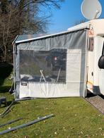2 zij panelen voor luifel ,thule, Ophalen, Zo goed als nieuw, Thule
