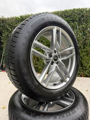 Audi velgen Q7 Q8 winterset 7,5 mm beschikbaar voor biedingen