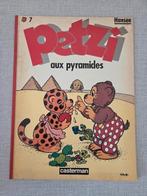 Petzi aux Pyramids 7., Une BD, Enlèvement ou Envoi, Comme neuf, Casterman