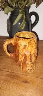 Brasserie bierpul kraan Le Cerceuil Bruxelles, Verzamelen, Biermerken, Ophalen of Verzenden, Gebruikt, Pul(len), Overige merken