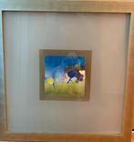 Drie kaders, Ophalen