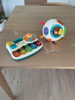 Babyspeelgoed, Ophalen of Verzenden, Zo goed als nieuw, Overige typen, Met geluid