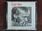 CD : STEF BOS - TUSSEN DE LIEFDE EN DE LEEGTE, Cd's en Dvd's, Cd's | Nederlandstalig, Ophalen of Verzenden, Zo goed als nieuw
