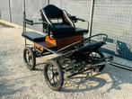 Shetlander/pony koets 16 inch, Dieren en Toebehoren, Zo goed als nieuw, Pony