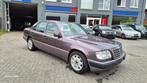 Mercedes E200 2.0 Benzine Bj1993 87000km Gekeurd Voor Verk, Auto's, Bedrijf, Handgeschakeld, E-Klasse, Te koop