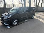 Renault trafic L2H1 2023, Auto's, Bestelwagens en Lichte vracht, 4 deurs, Stof, Renault, Zwart