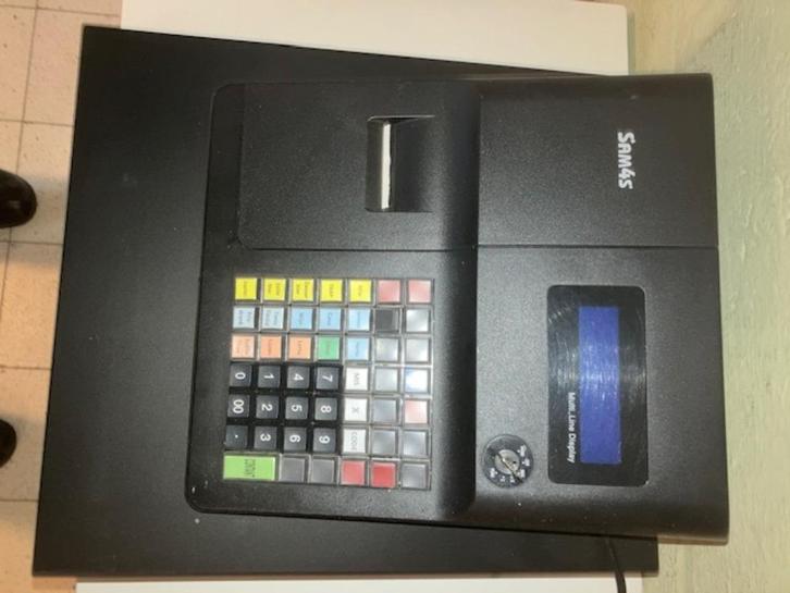 Kassa SAM4S-ER, Elektronische apparatuur, Overige elektronische apparatuur, Zo goed als nieuw, Ophalen