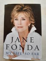 Jane Fonda, My life so far, Comme neuf, Personnages, Enlèvement ou Envoi
