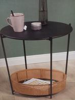 Tafeltje, Huis en Inrichting, Ophalen, Rond