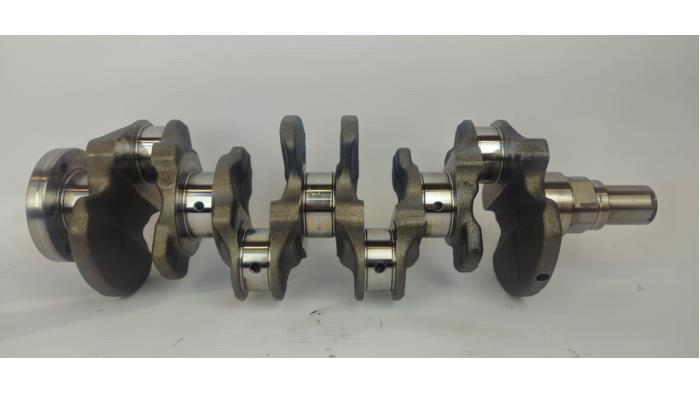 Krukas van een Ford Transit Connect, Auto-onderdelen, Motor en Toebehoren, Ford, Gebruikt, 3 maanden garantie, Ophalen of Verzenden