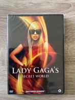 DVD Lady Gaga’s Secret World, Cd's en Dvd's, Dvd's | Muziek en Concerten, Alle leeftijden, Muziek en Concerten, Ophalen, Nieuw in verpakking