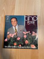 Uitzonderlijk dubbel lp Tino Rossi, Ophalen, Zo goed als nieuw