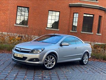 Opel Astra 1.6B Cabrio TwinTurbo** **Gekeurd **Garanatie** beschikbaar voor biedingen