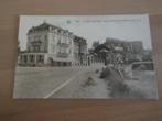 Huy, le quai d'Autrebande, Banque nationale et hôtel de l'Ai, Collections, Enlèvement ou Envoi, Non affranchie, Liège