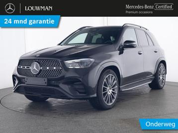 Mercedes-Benz GLE 400 e 4MATIC AMG Plug-In Hybride AMG line  beschikbaar voor biedingen
