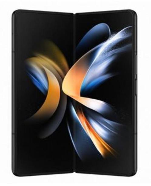 Samsung Galaxy Z Fold 4 - 512 GB - Phantom Black, Télécoms, Téléphonie mobile | Samsung, Comme neuf, Galaxy Z Fold, 512 GB, Sans abonnement