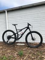 Specialized Epic Full Suspension, Ophalen